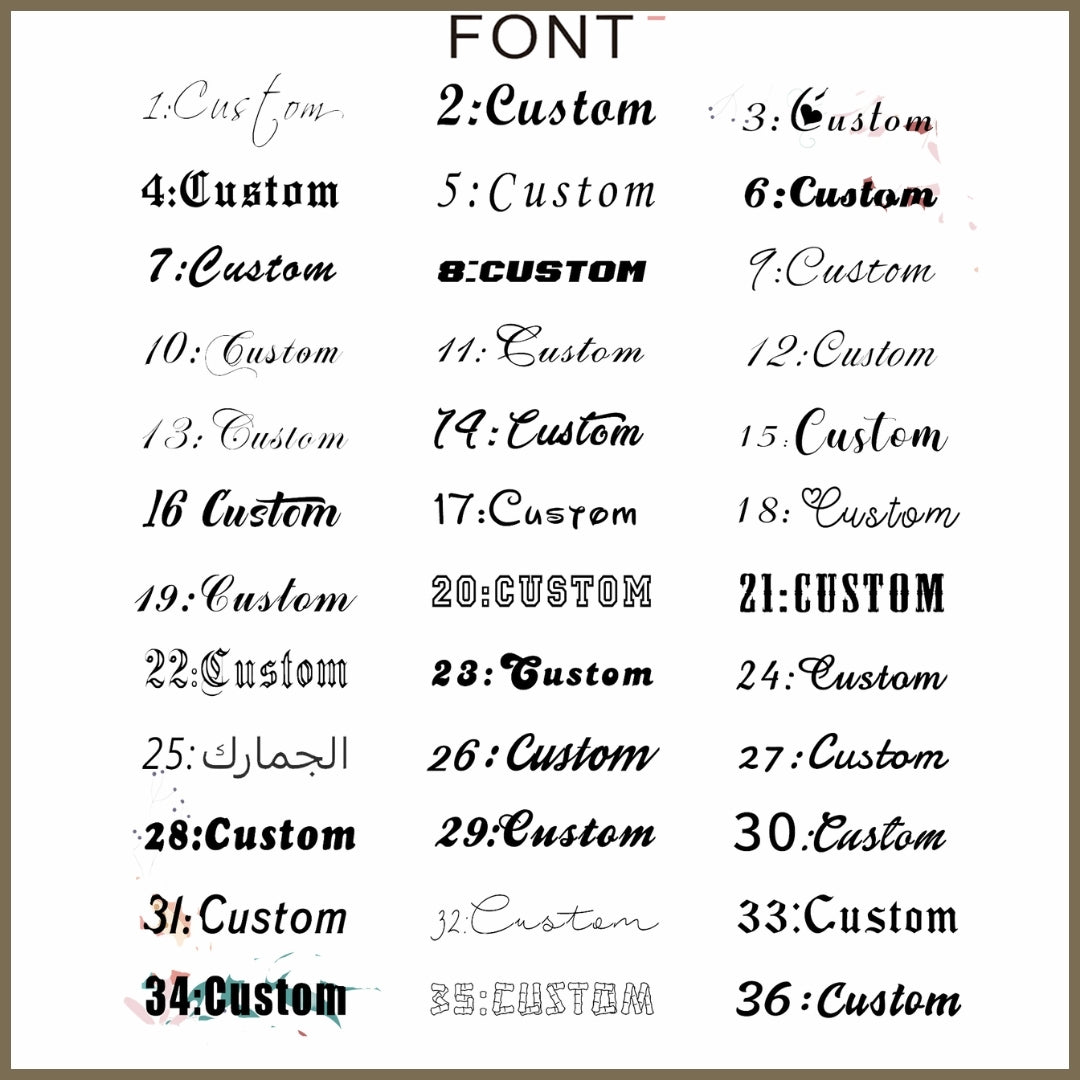 Personalized Custom Name Necklace Paperclip Stainless Steel English Alphabet Name Necklace Mood Royal