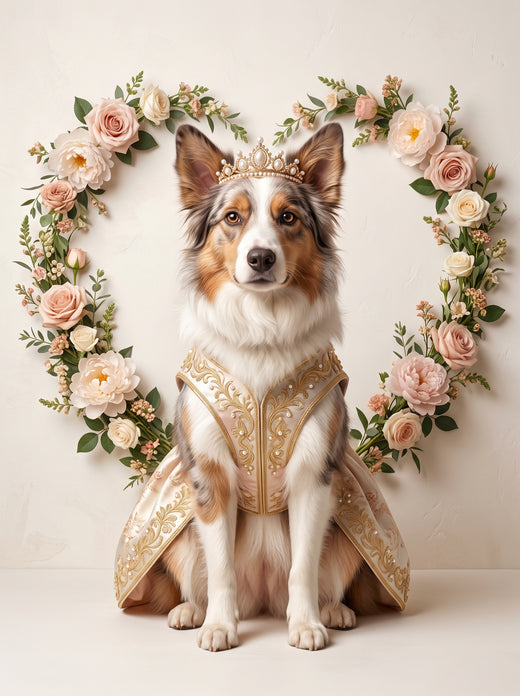 Floral Heart