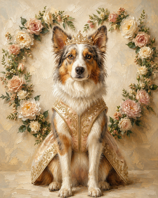 Floral Heart