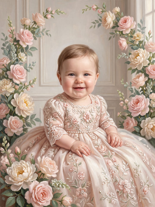 Rose Garden Royal