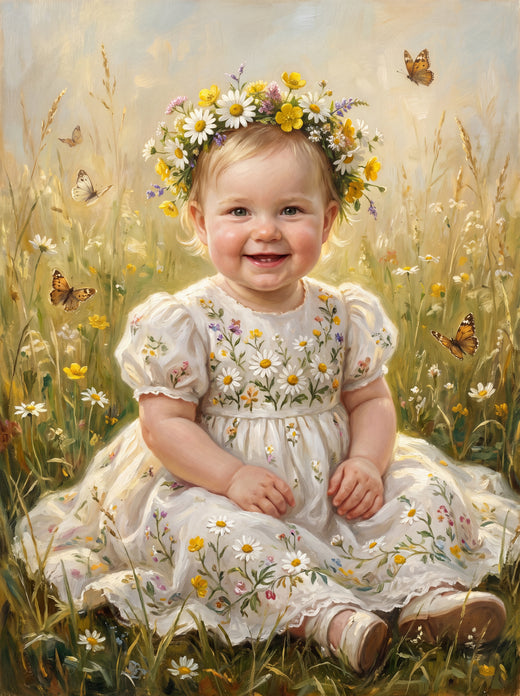 Daisy Floral