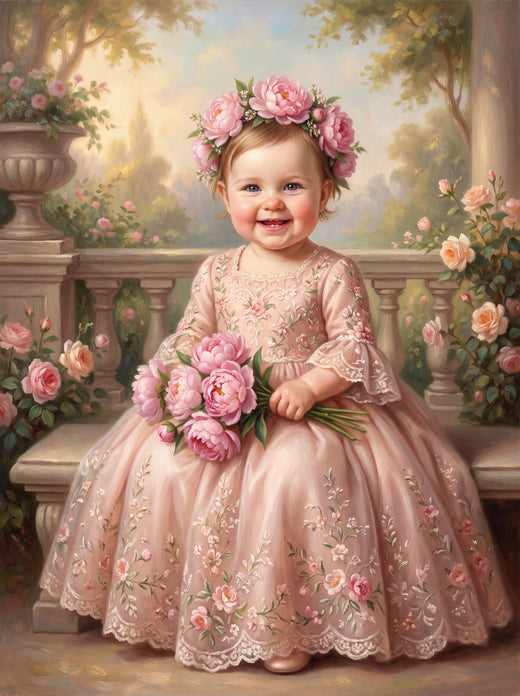 Pink Floral