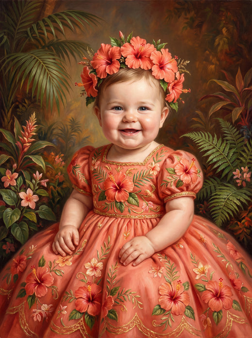 Hibiscus Coral