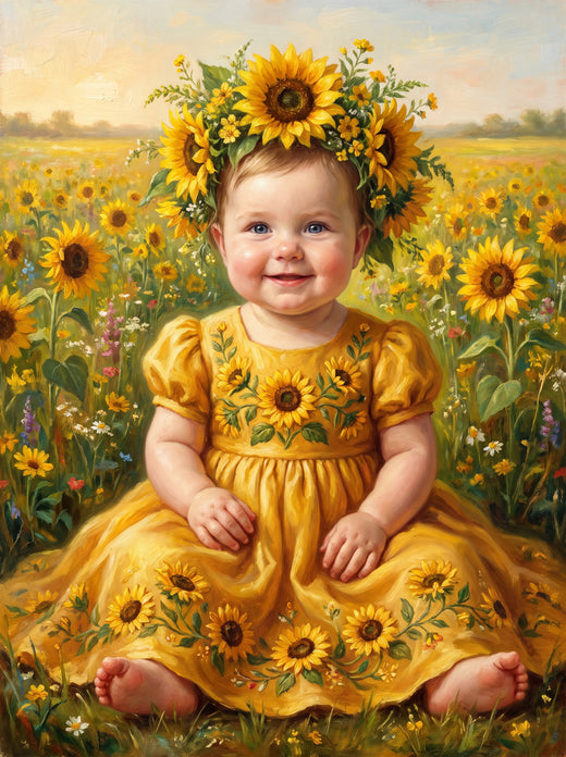 Sunflower Yellow