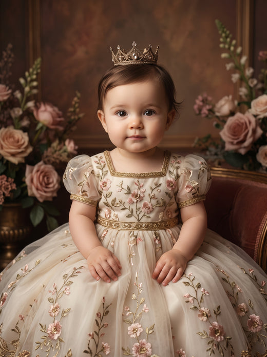 Vintage Floral
