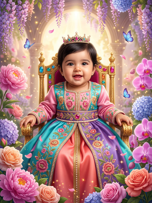 Enchanted Colourful