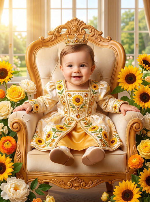 Golden Sunflower