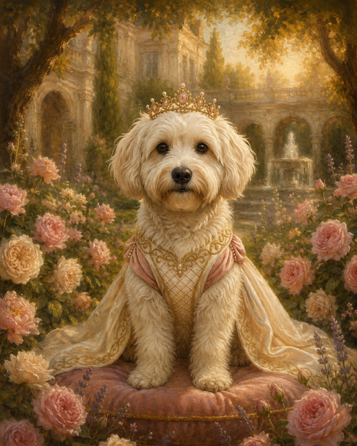 Garden Queen