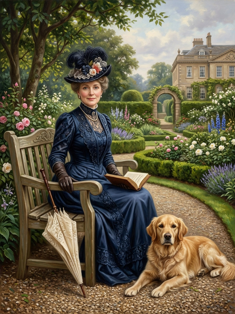 Garden Bench