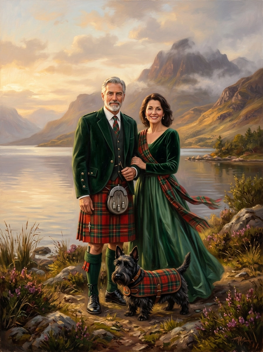 Glen Romance