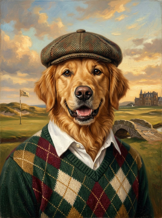 Golfer