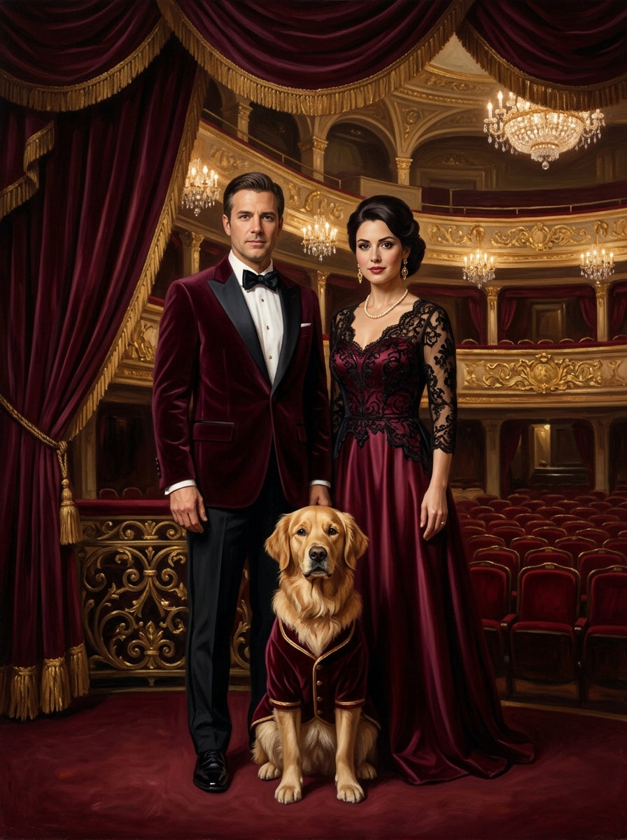 Grand Theatre Trio