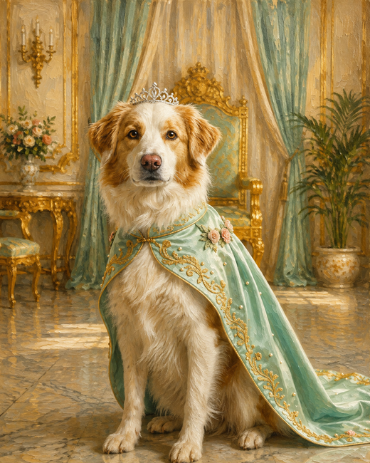 Green and Gold Prince 3