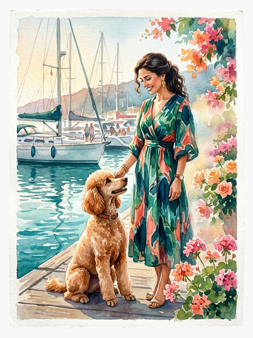 Harbour Companion