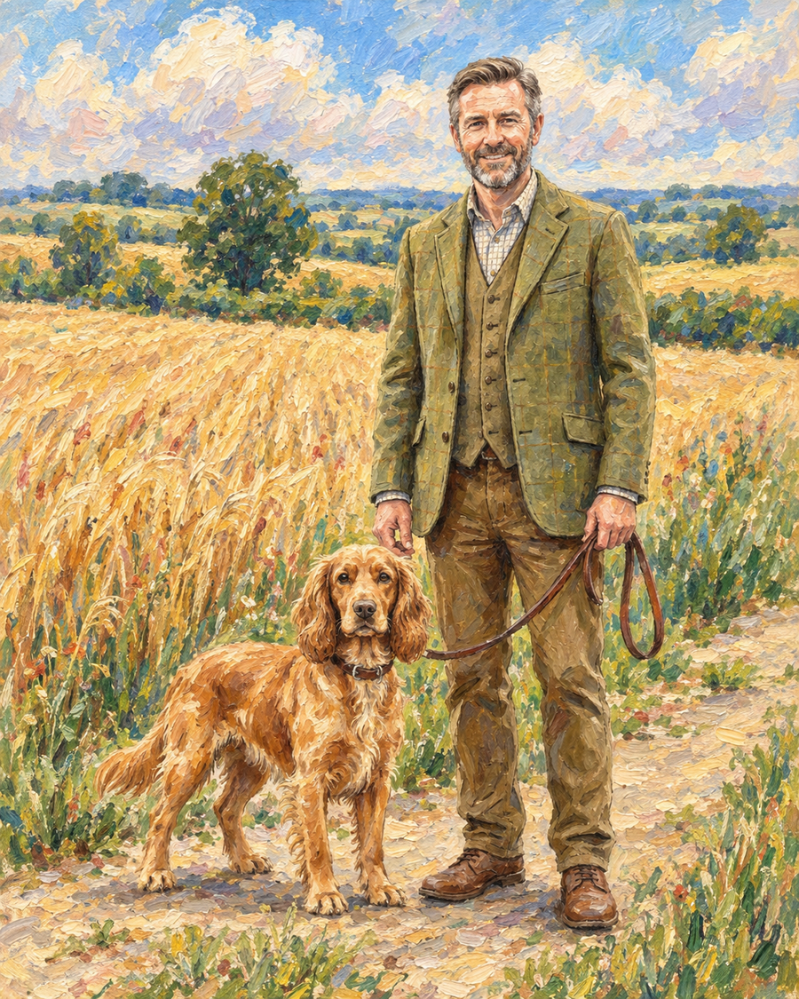Harvest Field Companion