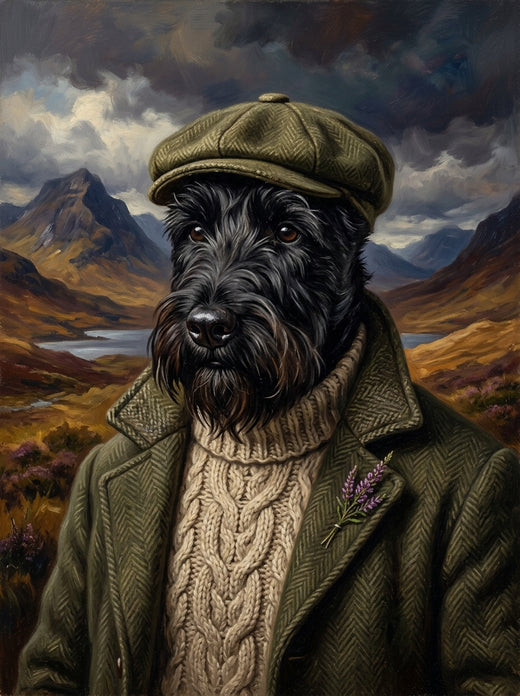 Highland Estate Gentleman
