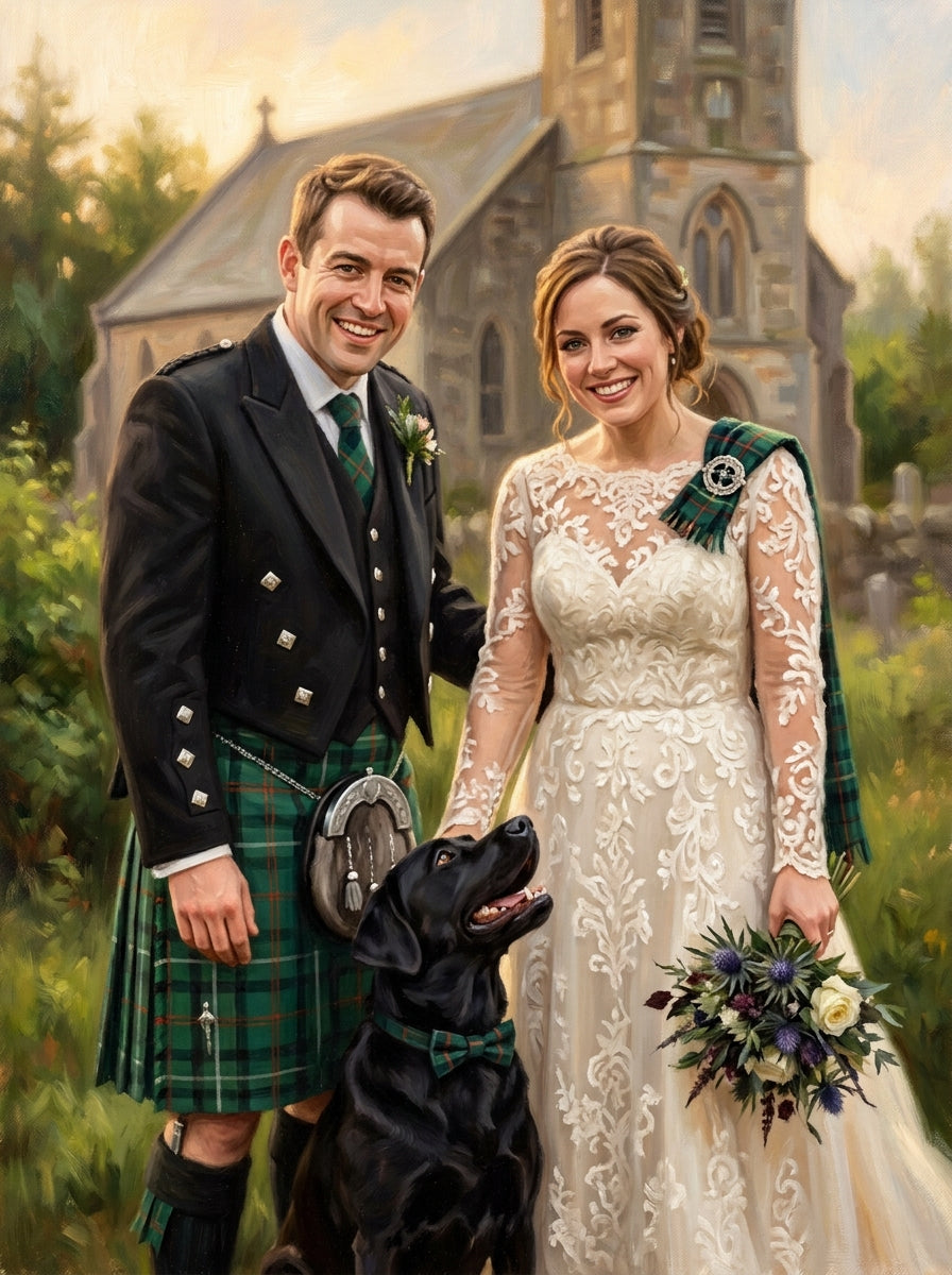 Highland Vows
