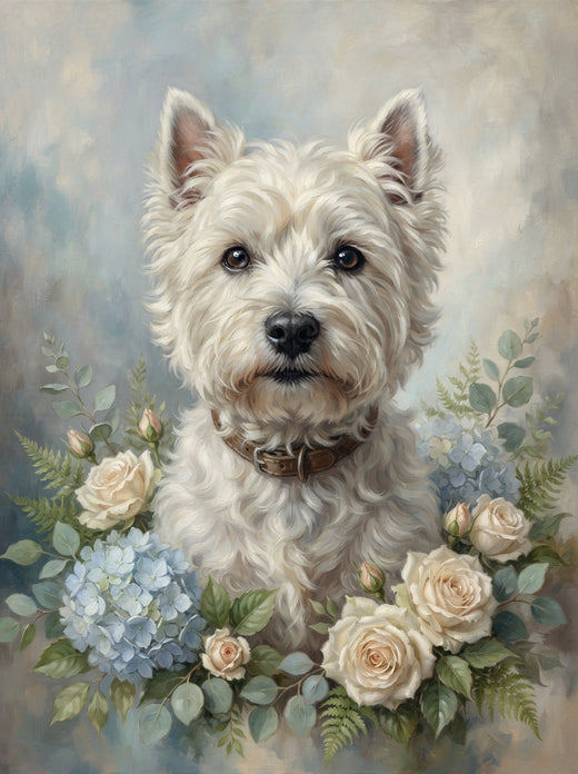 Hydrangea Keepsake