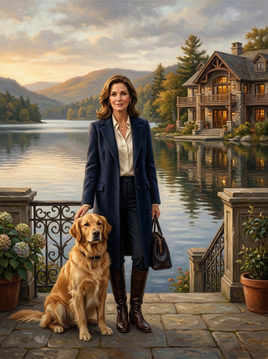 Lakeside Estate