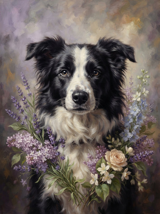 Lavender Memory Garden