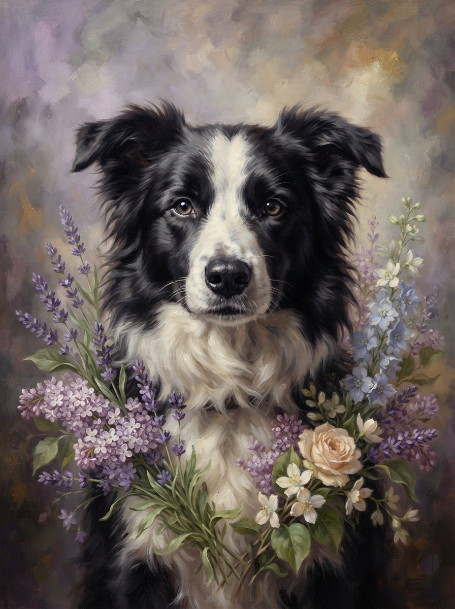 Lavender Memory Garden