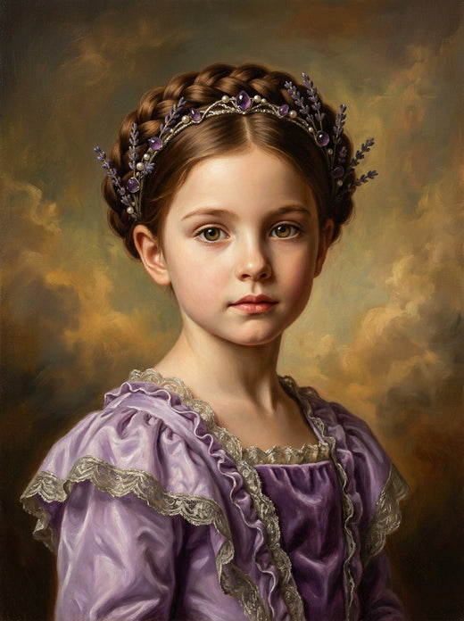 Lavender Princess