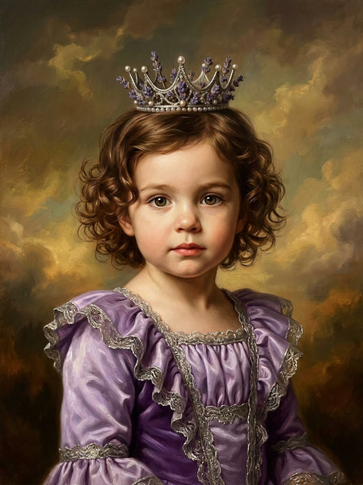 Lavender Queen