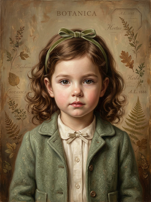 Little Botanist