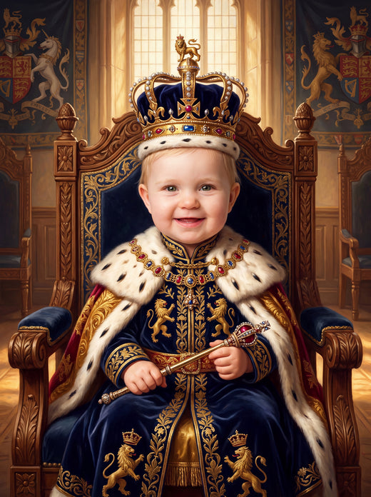 Golden Throne King