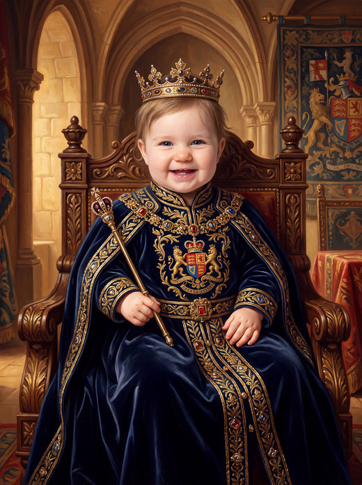 Midnight Royal King