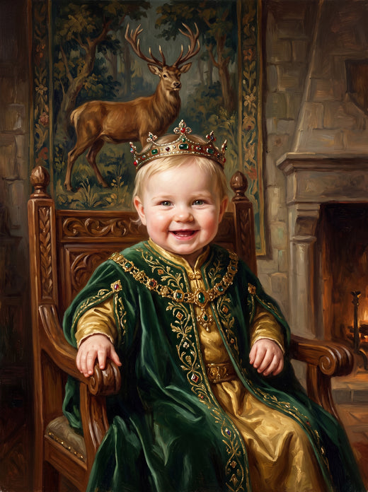 Green Gold King