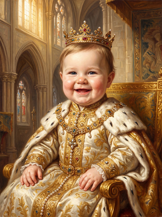 Ivory Gold King