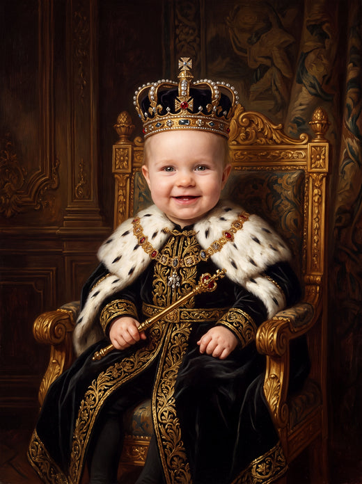 Black Gold King