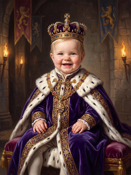 Royal Purple King