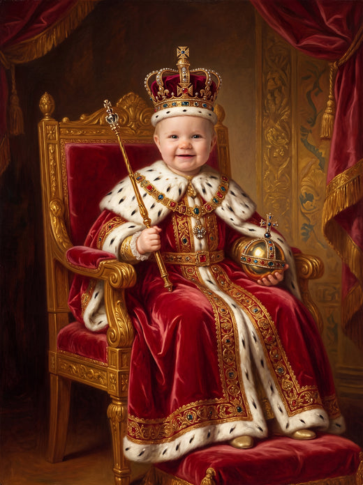 Royal Purple King
