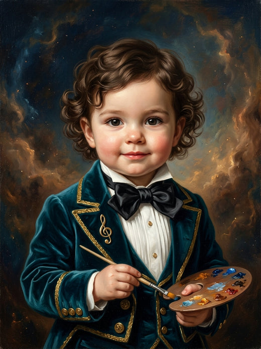 Little Painter