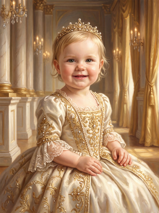 Blush Princess