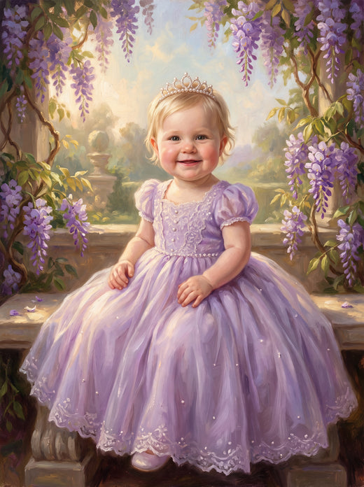 Lavender Princess