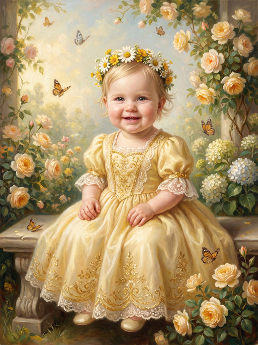 Yellow Princess