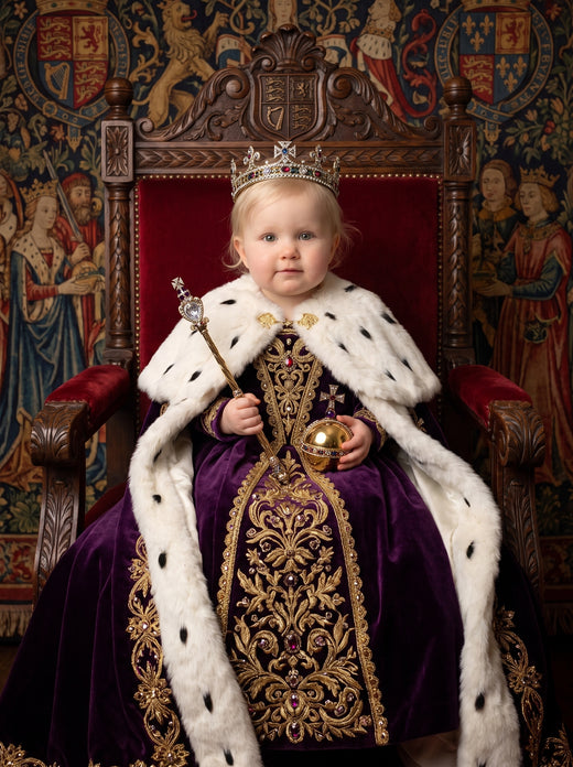 Royal Amethyst Queen
