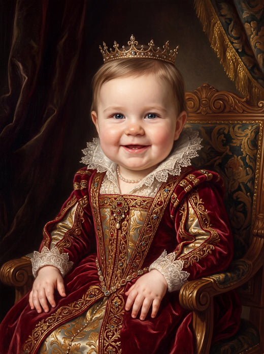 Ruby Crown Queen