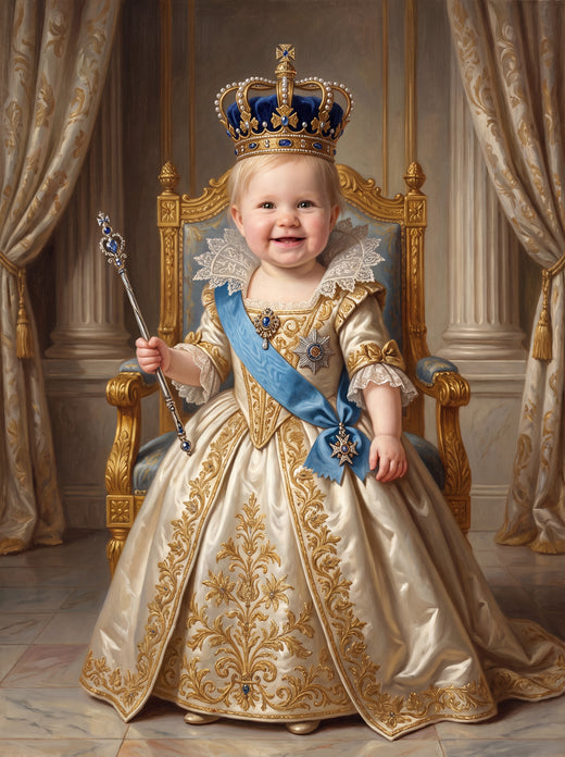 Golden Palace Queen