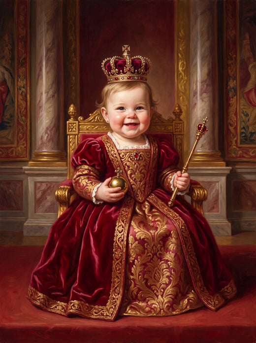 Red Velvet Queen
