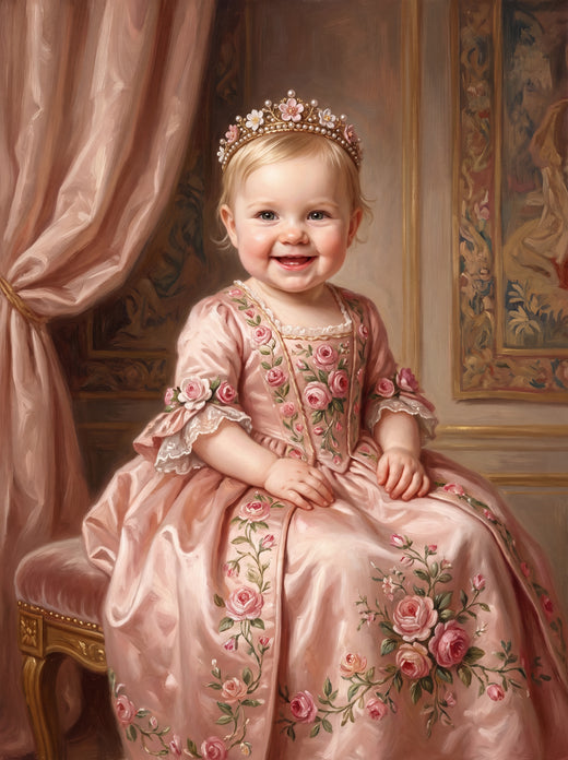 Silk Rose Queen