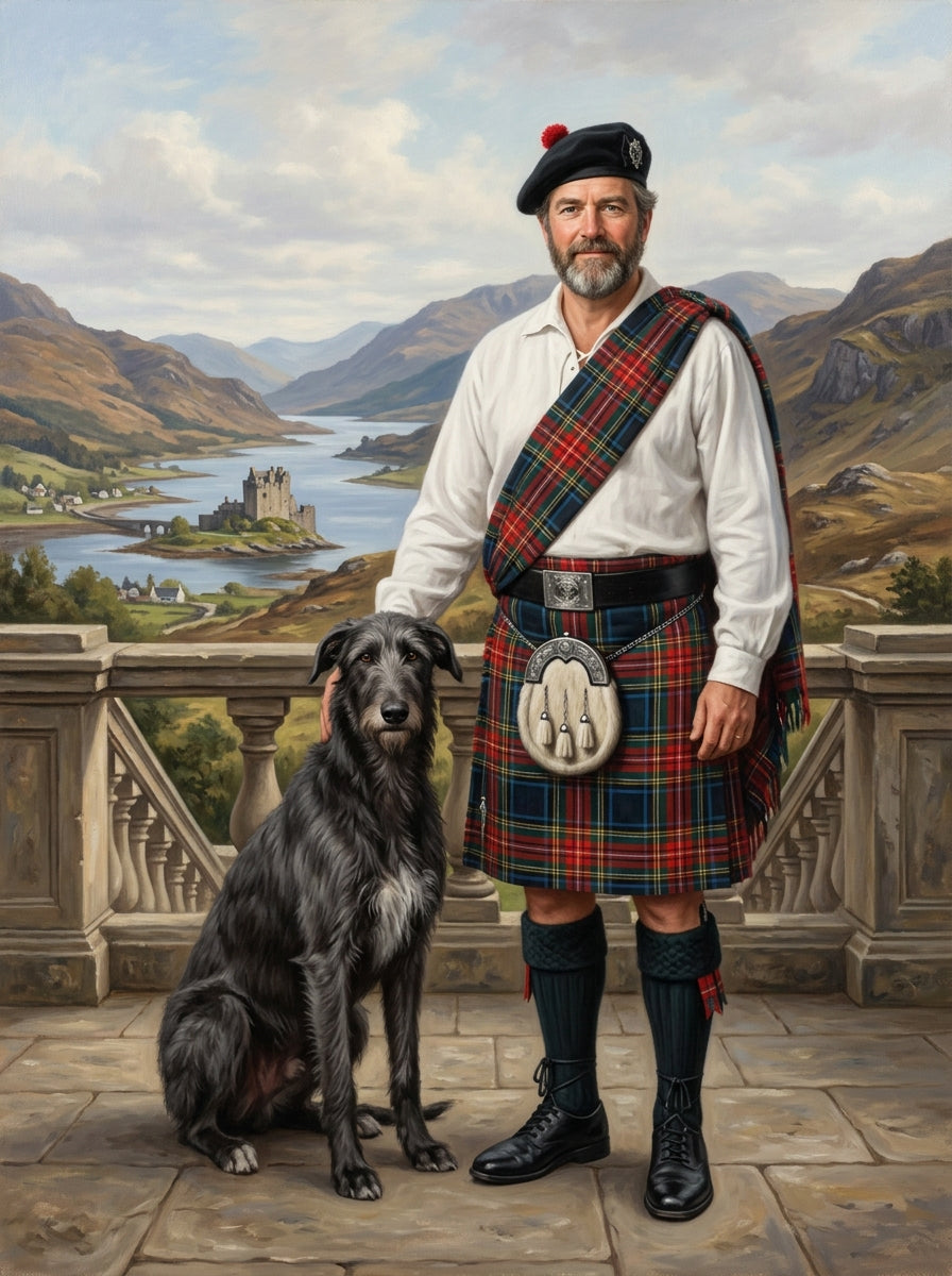 Lochside Laird