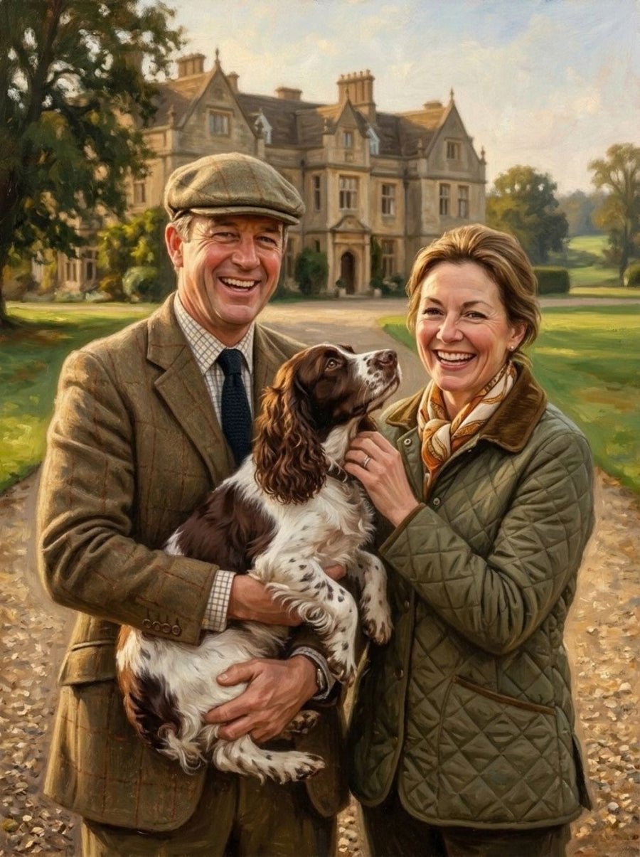 Lord Lady of the Manor