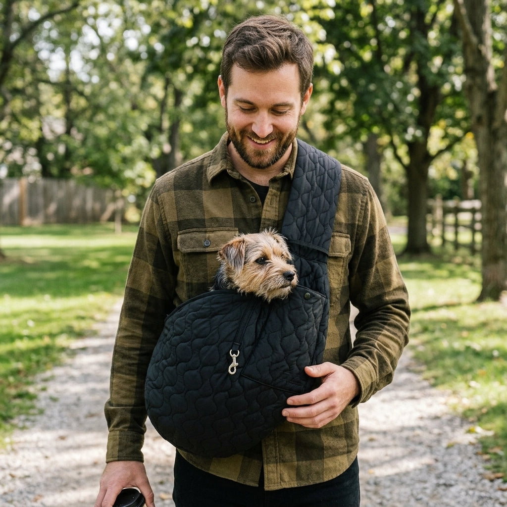 MoodiPaw™ Pet Sling Carrier