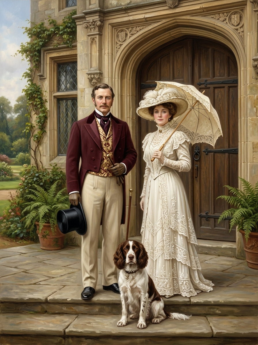 Manor Courtship
