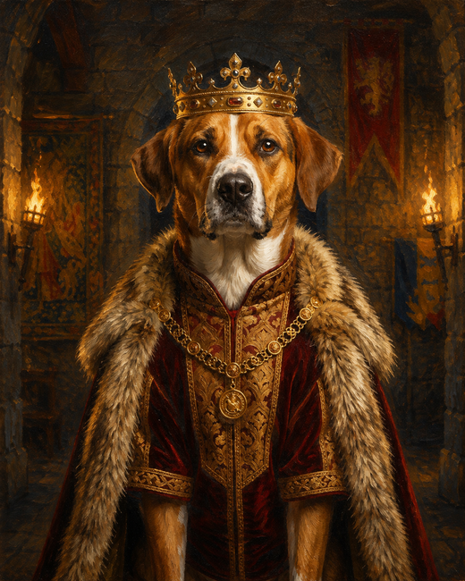 Medieval King