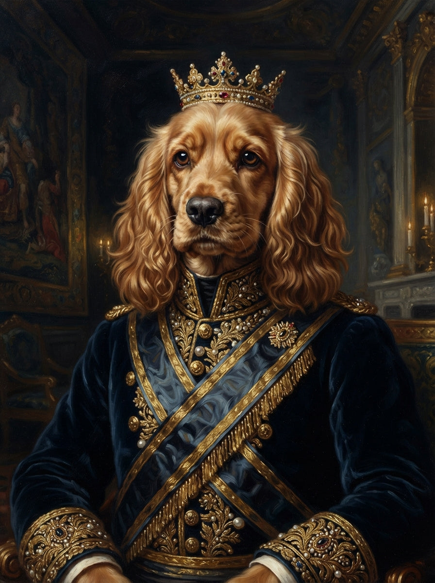 Midnight Palace Prince